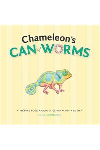 Chameleon's Can of Worms: Picture Book Apologetics with James and Ruth