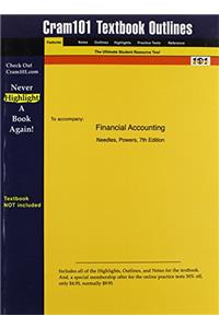 Studyguide for Financial Accounting by Needles, ISBN 9780618023356 (Cram101 Textbook Outlines)