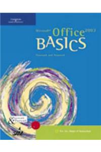 Microsoft Office 2003 BASICS