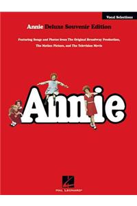 Annie Vocal Selections - Deluxe Souvenir Edition