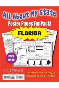 All about My State-Florida Funpack (Pack of 30)