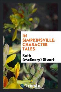 In Simpkinsville
