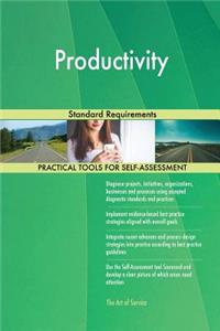 Productivity Standard Requirements