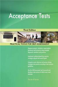 Acceptance Tests Third Edition