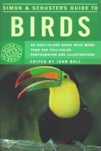 Simon & Schusters Guide to Birds (Fireside Book)