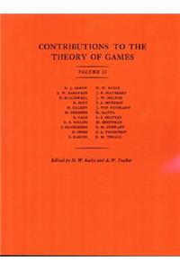 Contributions to the Theory of Games