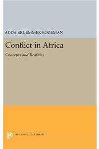 Conflict in Africa