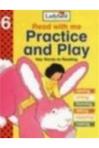 Read with me! Practice And Play