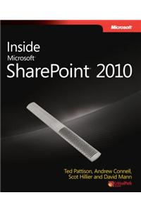 Inside Microsoft(r) Sharepoint(r) 2010