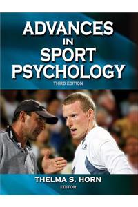 Advances in Sport Psychology