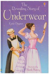 Revealing Story Of Underwear