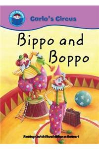 Start Reading: Carlo's Circus: Bippo Boppo