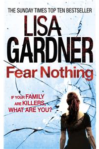 Fear Nothing (Detective D.D. Warren 7)