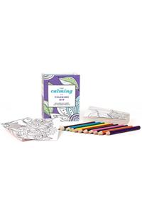 The Calming Coloring Kit
