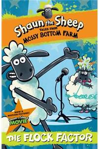 Shaun the Sheep: The Flock Factor