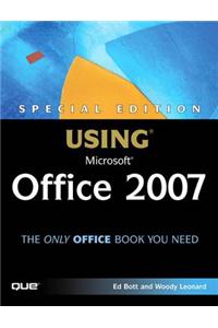 Special Edition Using Microsoft Office 2007