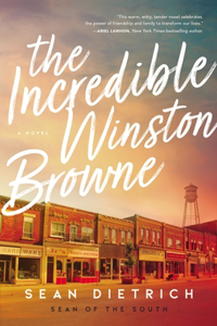 Incredible Winston Browne