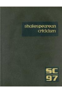 Shakespearean Criticism