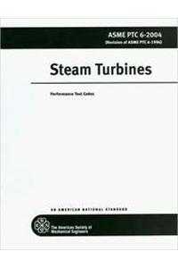 Steam Turbines (ASME PTC-6)