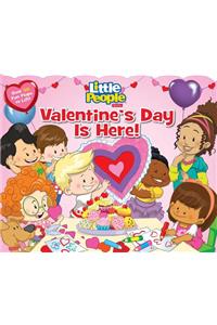 Fisher-Price Little People: Valentine's Day Is Here!