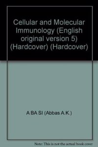Cellular And Molecular Immunology, 3/ E