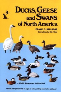 DUCKS GEESE AMP SWANS OF NORTH ACB