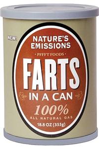 Farts in a Can