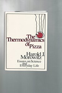 Thermodynamics Of Pizza