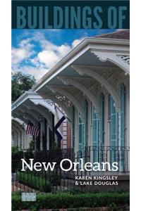 Buildings of New Orleans