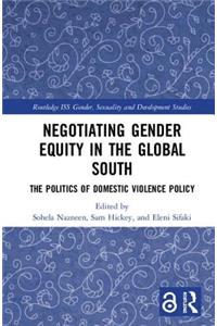 Negotiating Gender Equity in the Global South