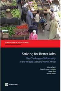 Striving for Better Jobs