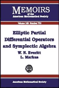 Elliptic Partial Differential Operators and Symplectic Algebra