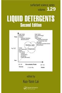 Liquid Detergents