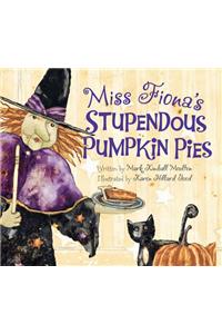 Miss Fiona's Stupendous Pie