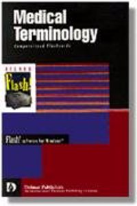 Flash! Medical Terminology: Computerized Flashcards