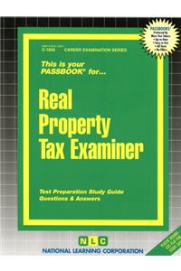 Real Property Tax Examiner