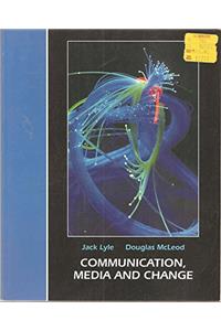 Communication, Media and Change