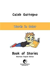 Words in Color Book of Stories