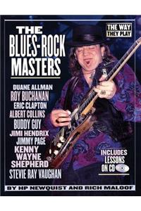 The Blues-Rock Masters