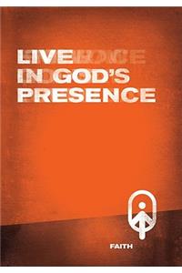 Live in God's Presence