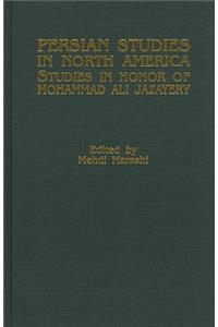 Persian Studies in North America