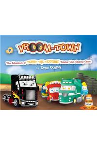 The Adventure of Terry the Terrible Tractor Unit Causing Chaos