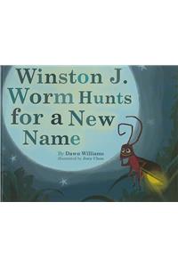 Winston J. Worm Hunts for a New Name