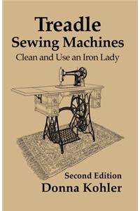 Treadle Sewing Machines