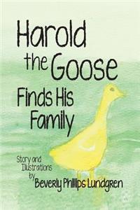Harold The Goose Finds His Family