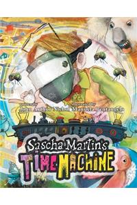 Sascha Martin's Time Machine