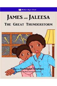 James and Jaleesa