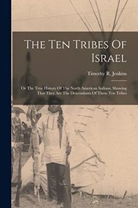 Ten Tribes Of Israel