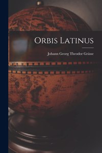 Orbis Latinus