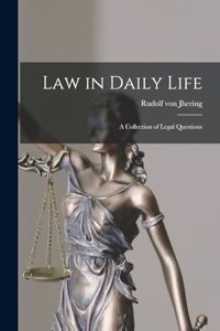 Law in Daily Life